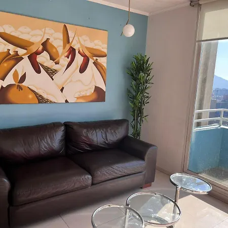 Gran Santiago Deluxe Apartment